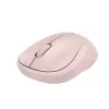 Wireless Mouse Logitech M220 Silent pink