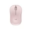 Wireless Mouse Logitech M220 Silent pink