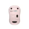 Wireless Mouse Logitech M220 Silent pink