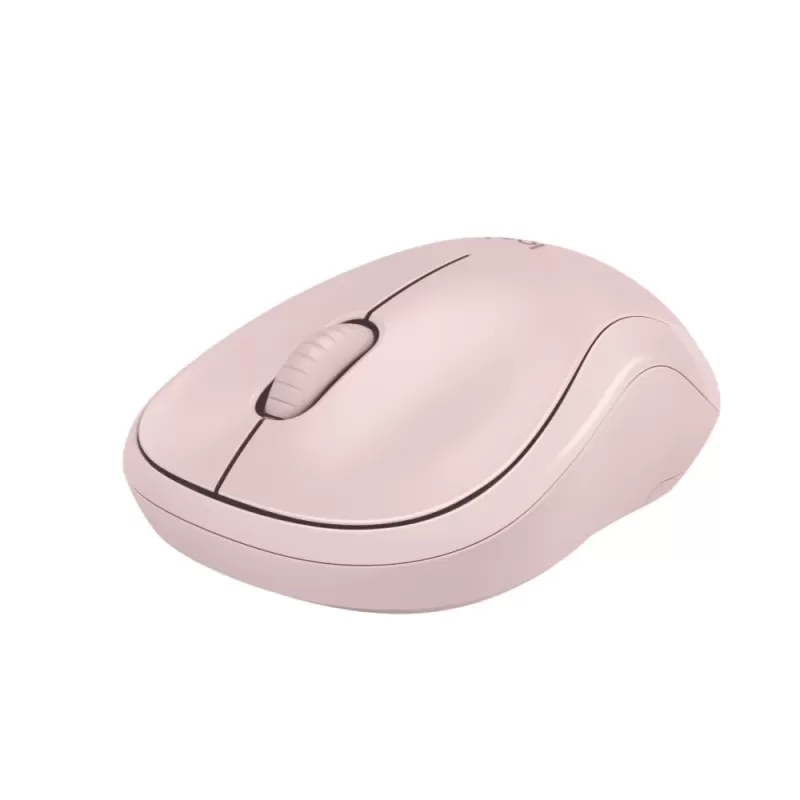 Wireless Mouse Logitech M220 Silent pink