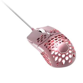 עכבר גיימינג Cooler Master MM711 ורוד עכבר גיימינג Cooler Master MM711 ורוד