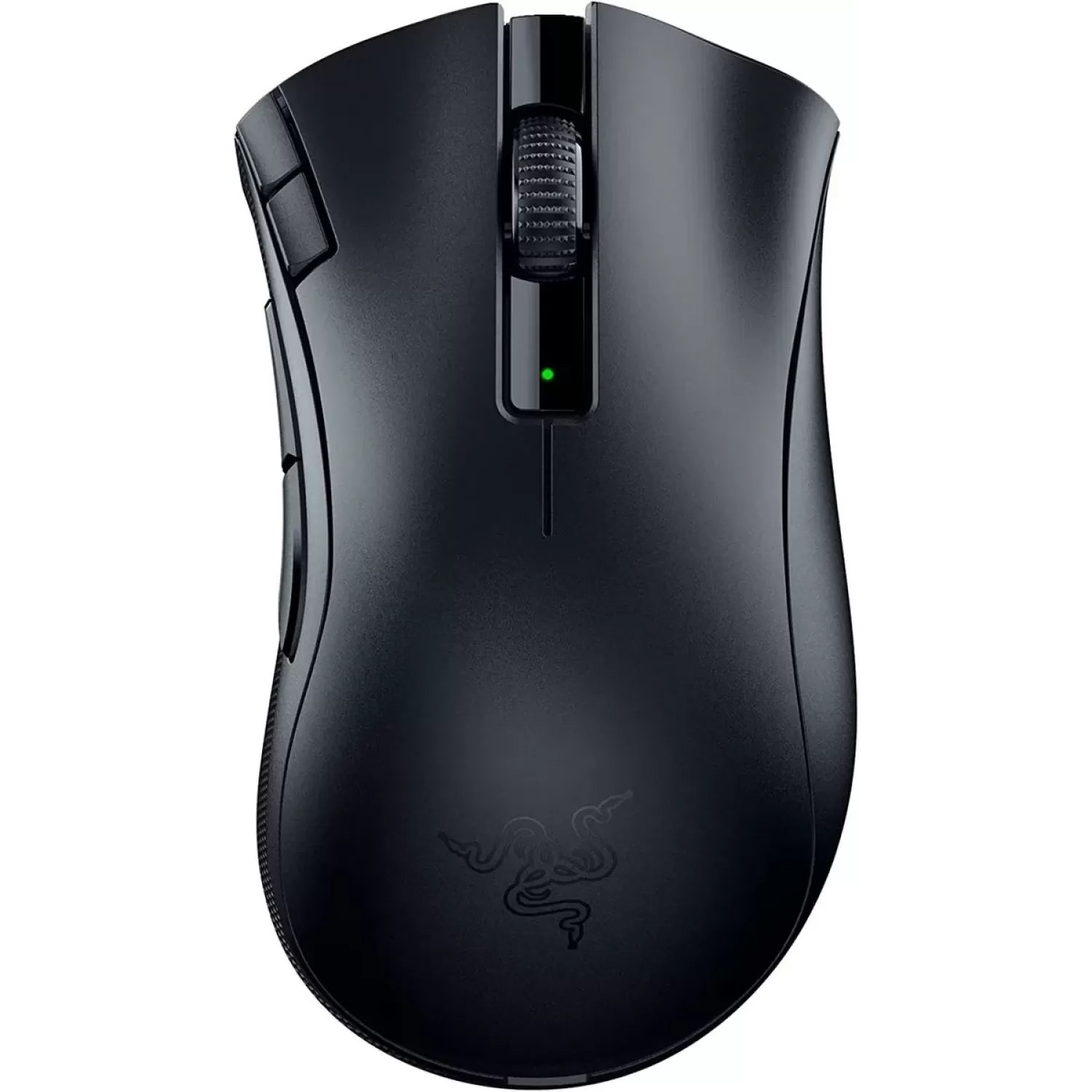 Wireless Gaming Mouse RAZER DEATHADDER V2 X HYPERSPEED Color:black