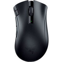 Wireless Gaming Mouse RAZER DEATHADDER V2 X HYPERSPEED Color:black Wireless Gaming Mouse RAZER DEATHADDER V2 X HYPERSPEED Color:black