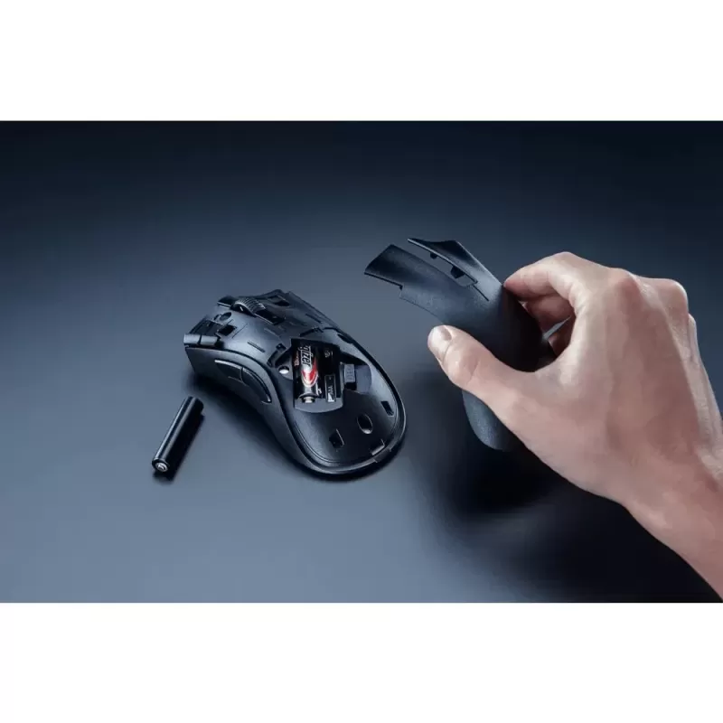 Wireless Gaming Mouse RAZER DEATHADDER V2 X HYPERSPEED Color:black