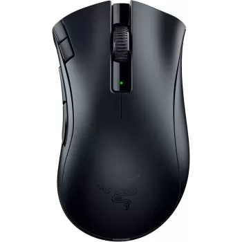 עכבר גיימינג אלחוטי RAZER DEATHADDER V2 X HYPERSPEED צבע שחור