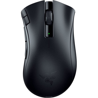 Wireless Gaming Mouse RAZER DEATHADDER V2 X HYPERSPEED Color:black Wireless Gaming Mouse RAZER DEATHADDER V2 X HYPERSPEED Color:black
