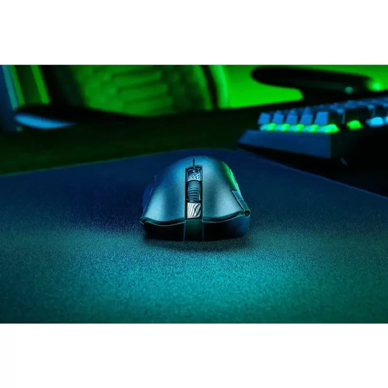Wireless Gaming Mouse RAZER DEATHADDER V2 X HYPERSPEED Color:black
