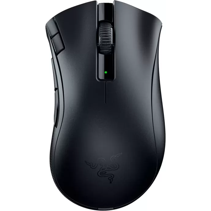 Wireless Gaming Mouse RAZER DEATHADDER V2 X HYPERSPEED Color:black