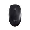 Проводная Мышь Logitech M90 Цвет:чёрный Проводная Мышь Logitech M90 Цвет:чёрный