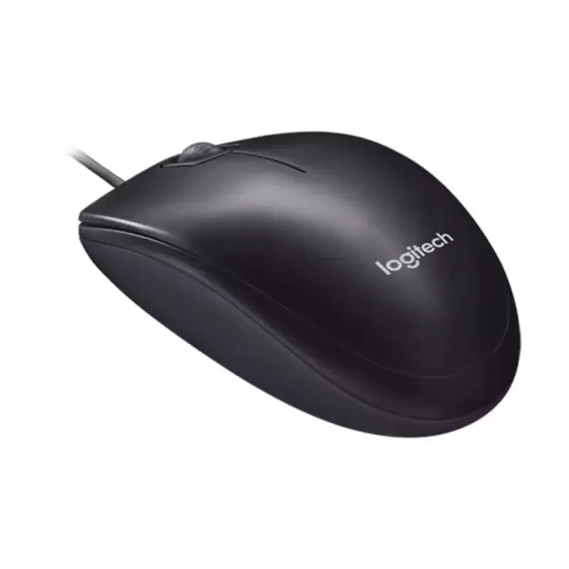 Проводная Мышь Logitech M90 Цвет:чёрный Проводная Мышь Logitech M90 Цвет:чёрный