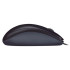 Проводная Мышь Logitech M90 Цвет:черный..