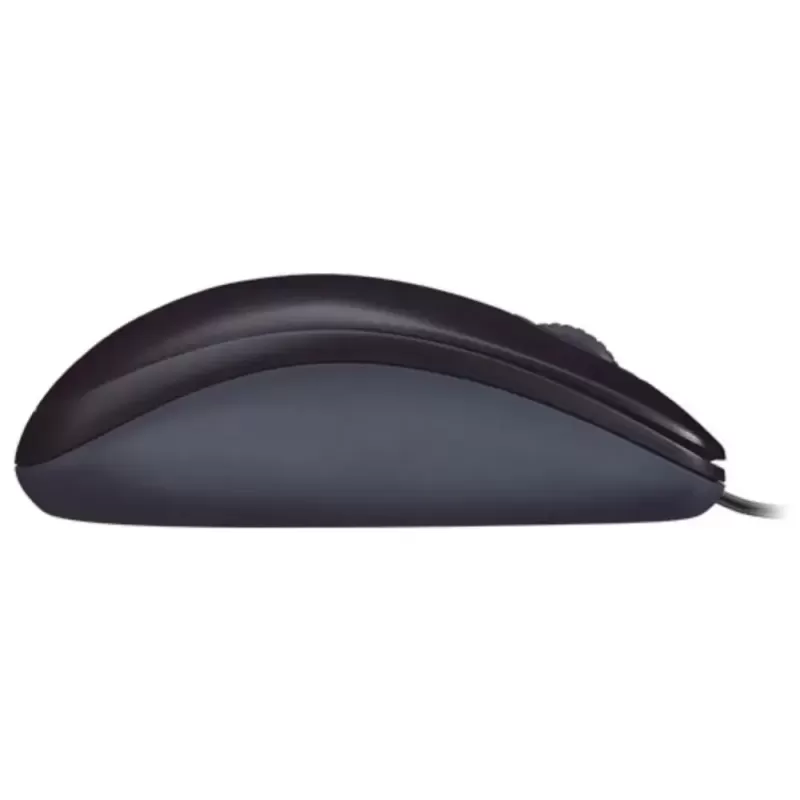 Проводная Мышь Logitech M90 Цвет:чёрный Проводная Мышь Logitech M90 Цвет:чёрный