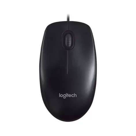 Проводная Мышь Logitech M90 Цвет:чёрный Проводная Мышь Logitech M90 Цвет:чёрный