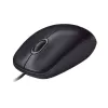 Проводная Мышь Logitech M90 Цвет:чёрный Проводная Мышь Logitech M90 Цвет:чёрный