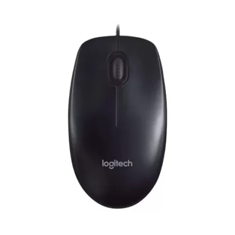 Проводная Мышь Logitech M90 Цвет:чёрный Проводная Мышь Logitech M90 Цвет:чёрный