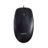 Проводная Мышь Logitech M90 Цвет:черный..