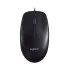 עכבר חוטי Logitech M90 צבע שחור