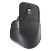 עכבר אלחוטי Logitech MX Master 3S Graphite צבע שחור עכבר אלחוטי Logitech MX Master 3S Graphite צבע שחור