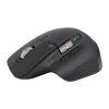 עכבר אלחוטי Logitech MX Master 3S Graphite צבע שחור עכבר אלחוטי Logitech MX Master 3S Graphite צבע שחור