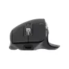 עכבר אלחוטי Logitech MX Master 3S Graphite צבע שחור עכבר אלחוטי Logitech MX Master 3S Graphite צבע שחור