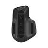 עכבר אלחוטי Logitech MX Master 3S Graphite צבע שחור עכבר אלחוטי Logitech MX Master 3S Graphite צבע שחור