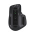 עכבר אלחוטי Logitech MX Master 3S Graphite צבע שחור עכבר אלחוטי Logitech MX Master 3S Graphite צבע שחור