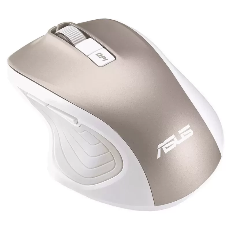 Wireless Mouse Asus MW202 Golden