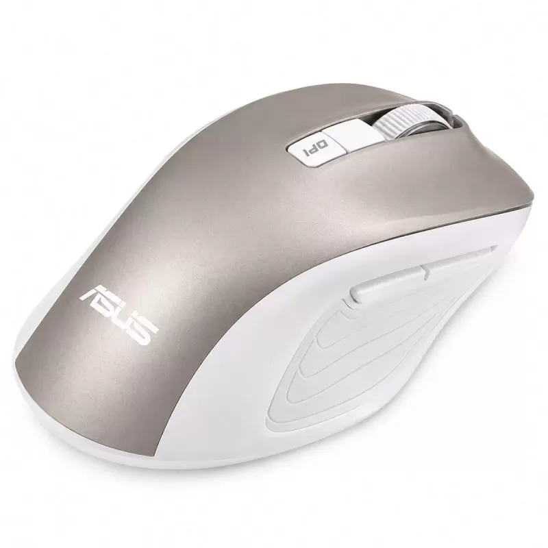 Wireless Mouse Asus MW202 Golden