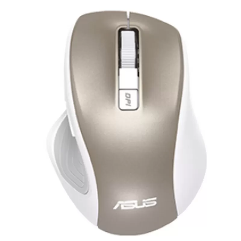Wireless Mouse Asus MW202 Golden