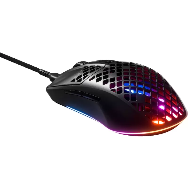 Gaming Mouse SteelSeries Aerox 3 black Onyx