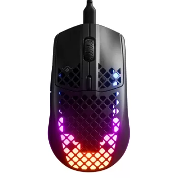 Игровая Мышь SteelSeries Aerox 3 black Onyx