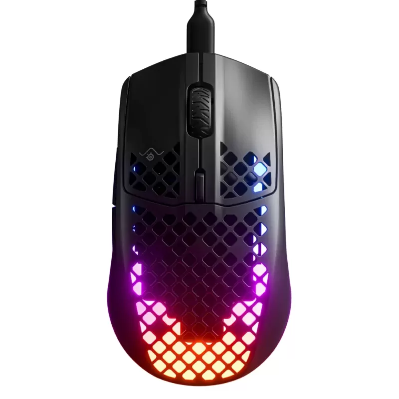 Gaming Mouse SteelSeries Aerox 3 black Onyx