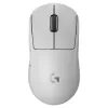 Wireless Gaming Mouse Logitech G PRO X Superlight 2 Color:white Wireless Gaming Mouse Logitech G PRO X Superlight 2 Color:white