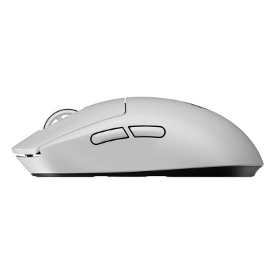Wireless Gaming Mouse Logitech G PRO X Superlight 2 Color:white Wireless Gaming Mouse Logitech G PRO X Superlight 2 Color:white