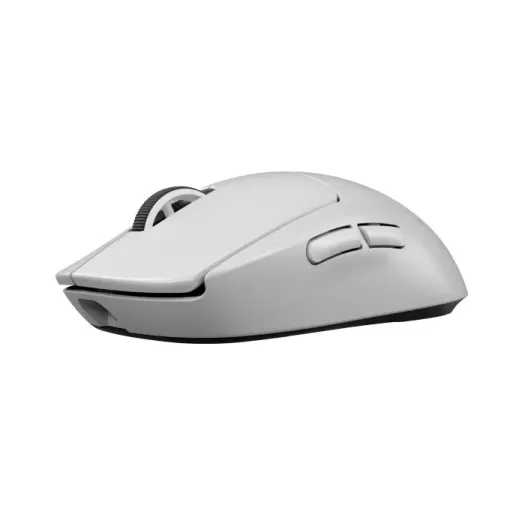 Wireless Gaming Mouse Logitech G PRO X Superlight 2 Color:white Wireless Gaming Mouse Logitech G PRO X Superlight 2 Color:white