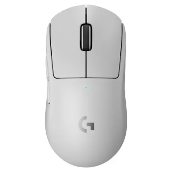 Wireless Gaming Mouse Logitech G PRO X Superlight 2 Color:white