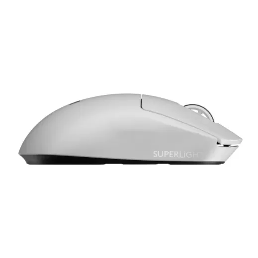 Wireless Gaming Mouse Logitech G PRO X Superlight 2 Color:white Wireless Gaming Mouse Logitech G PRO X Superlight 2 Color:white