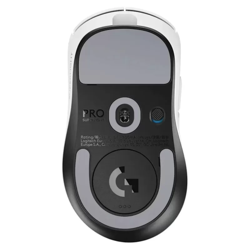 Wireless Gaming Mouse Logitech G Pro X Superlight 2 Dex white