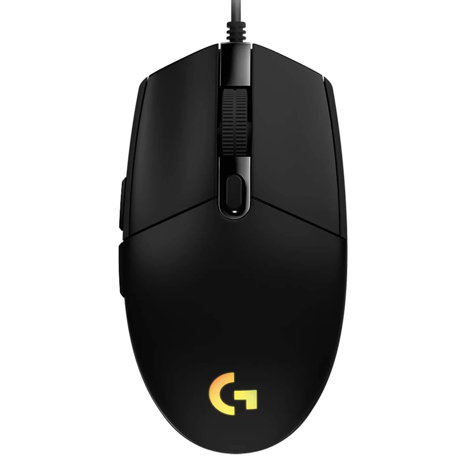 Игровая Мышь Logitech G203 Lightsync RGB black