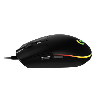 Игровая Мышь Logitech G203 Lightsync RGB черный Игровая Мышь Logitech G203 Lightsync RGB черный