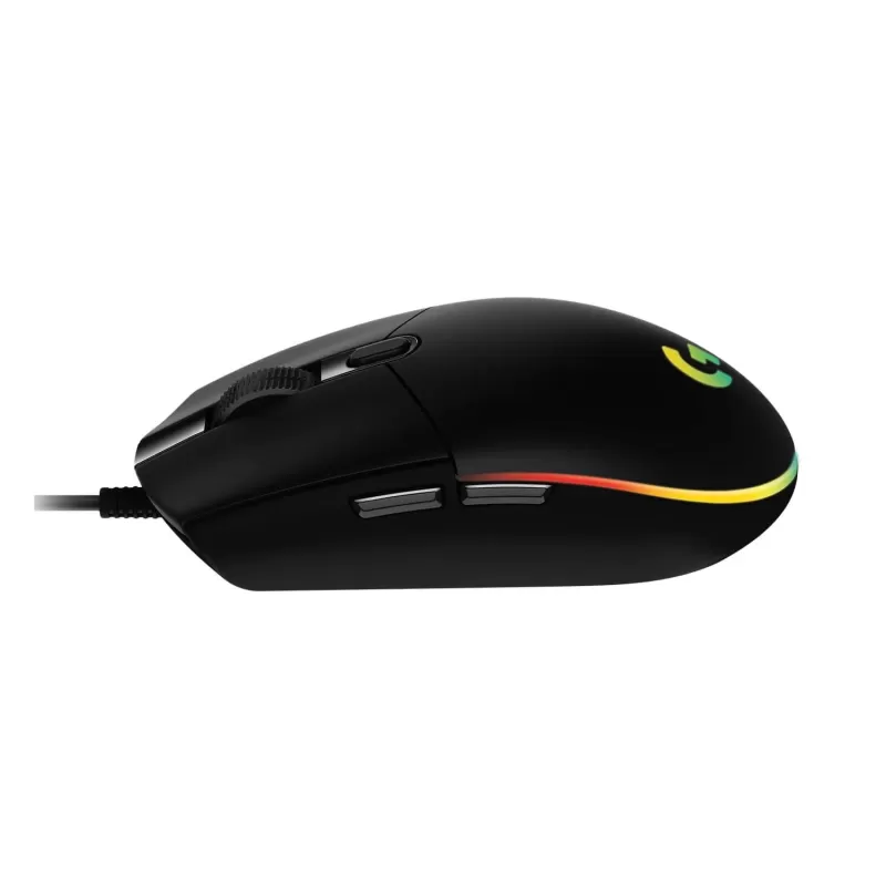 Игровая Мышь Logitech G203 Lightsync RGB black