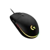 Игровая Мышь Logitech G203 Lightsync RGB black