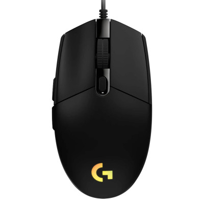 Игровая Мышь Logitech G203 Lightsync RGB черный Игровая Мышь Logitech G203 Lightsync RGB черный
