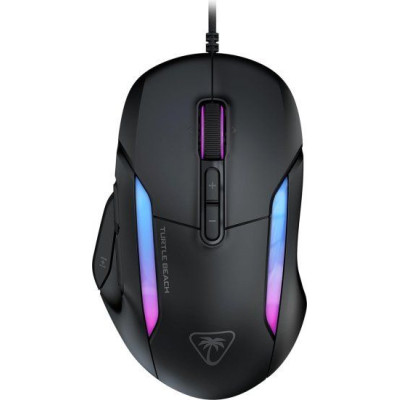 Wired Gaming Mouse Turtle Beach black KONE II RGB Wired Gaming Mouse Turtle Beach black KONE II RGB