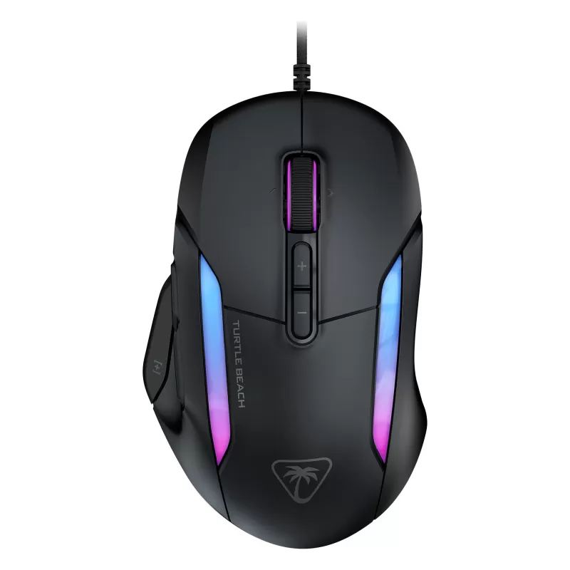 Проводная Игровая Мышь Turtle Beach KONE II RGB black