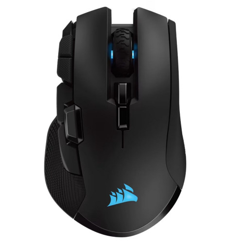 Беспроводная Игровая Мышь Corsair IRONCLAW RGB WIRELESS черный