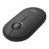 עכבר אלחוטי Logitech M350s Pepple 2 שחור