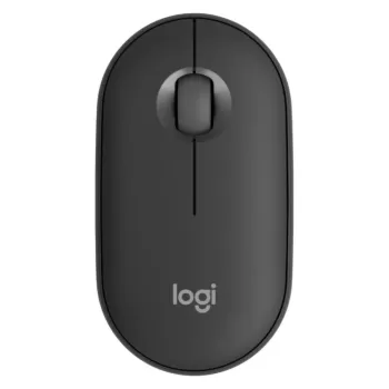 Беспроводная Мышь Logitech M350s Pepple 2 black
