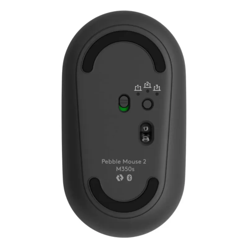 Беспроводная Мышь Logitech M350s Pepple 2 black Беспроводная Мышь Logitech M350s Pepple 2 black