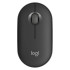 עכבר אלחוטי Logitech M350s Pepple 2 שחור